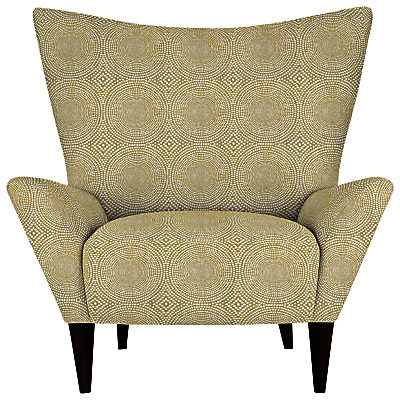 Content By Terence Conran Matador Armchair, Kateri Lime